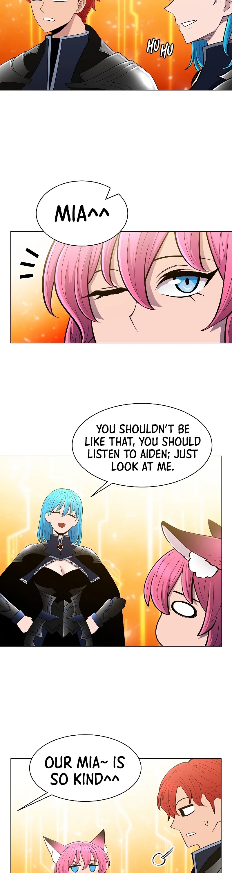 Updater Chapter 61 page 30 - Chapter 61