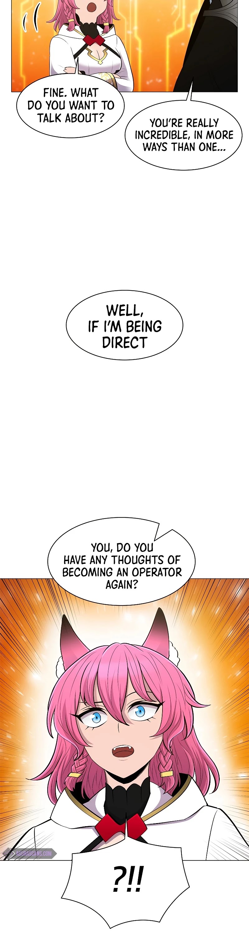 Updater Chapter 61 page 31 - Chapter 61