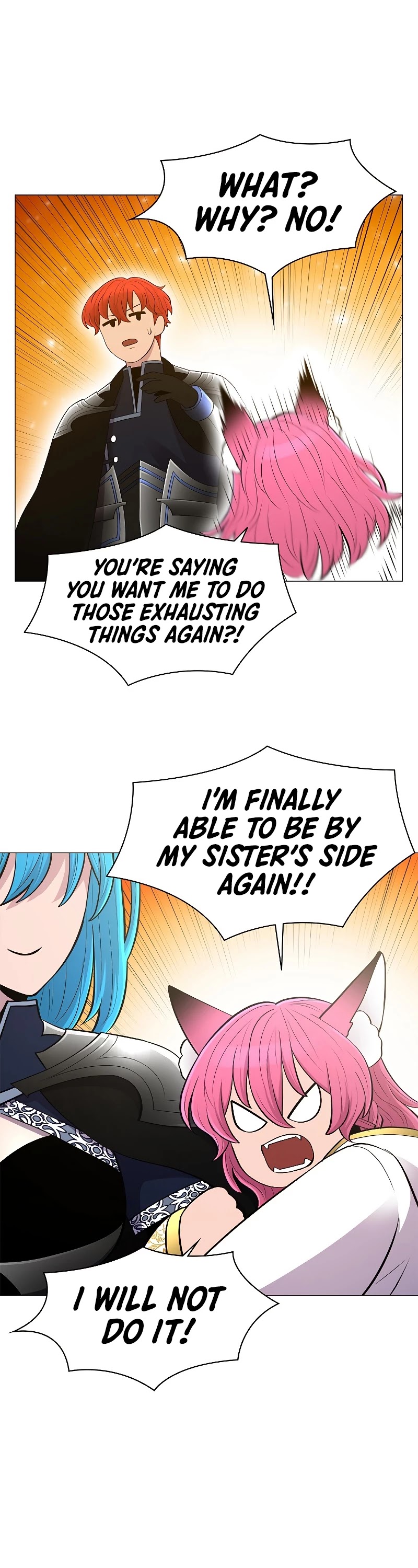 Updater Chapter 61 page 32 - Chapter 61