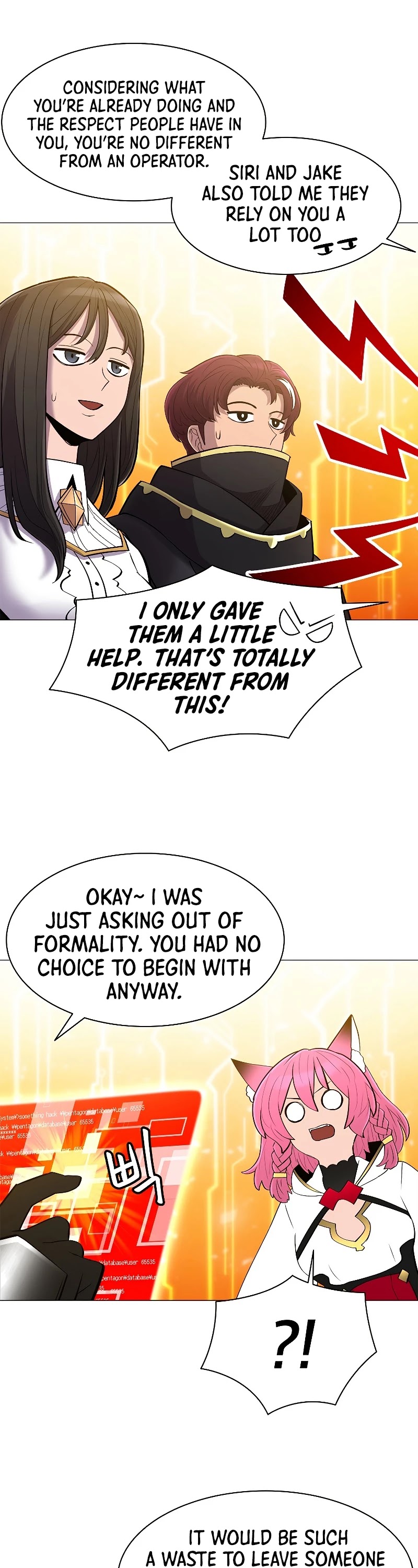 Updater Chapter 61 page 33 - Chapter 61