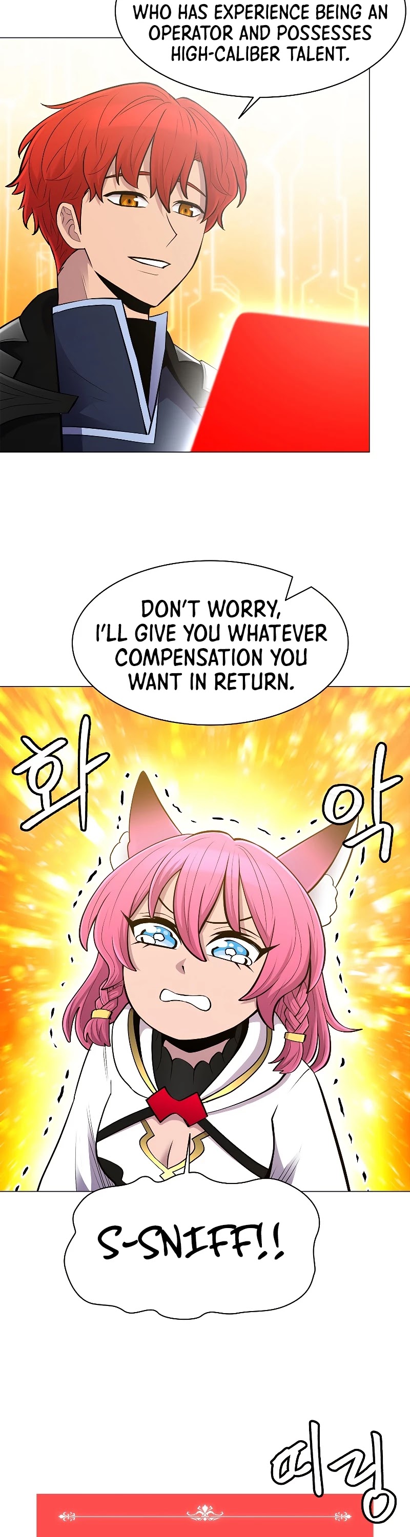 Updater Chapter 61 page 34 - Chapter 61