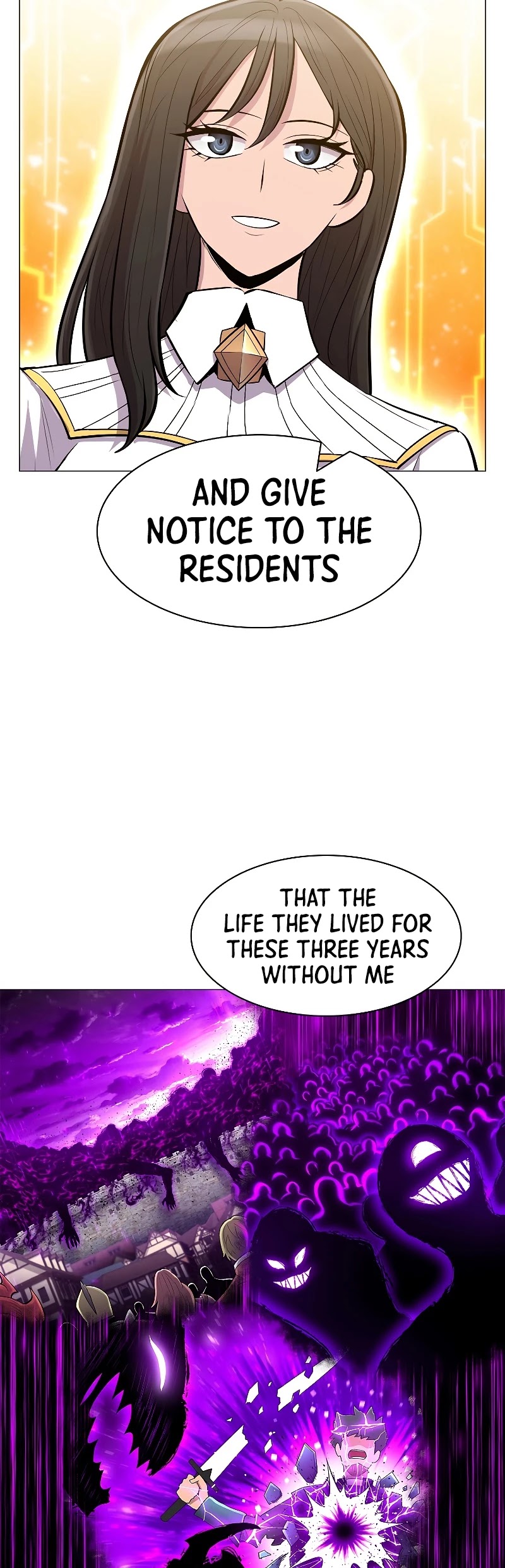 Updater Chapter 61 page 36 - Chapter 61