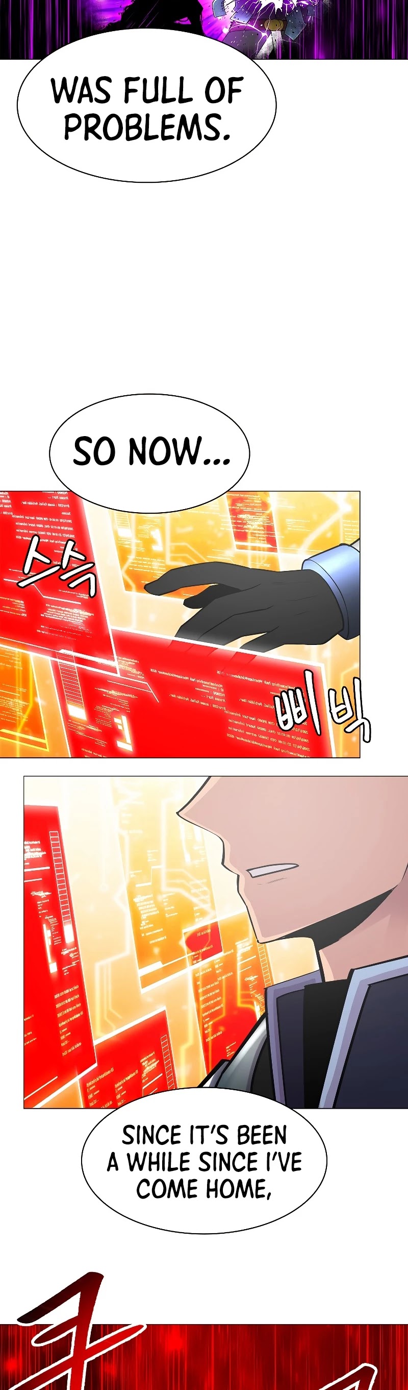 Updater Chapter 61 page 37 - Chapter 61