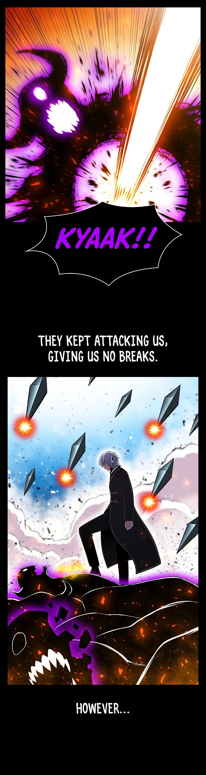 Updater Chapter 61 page 4 - Chapter 61
