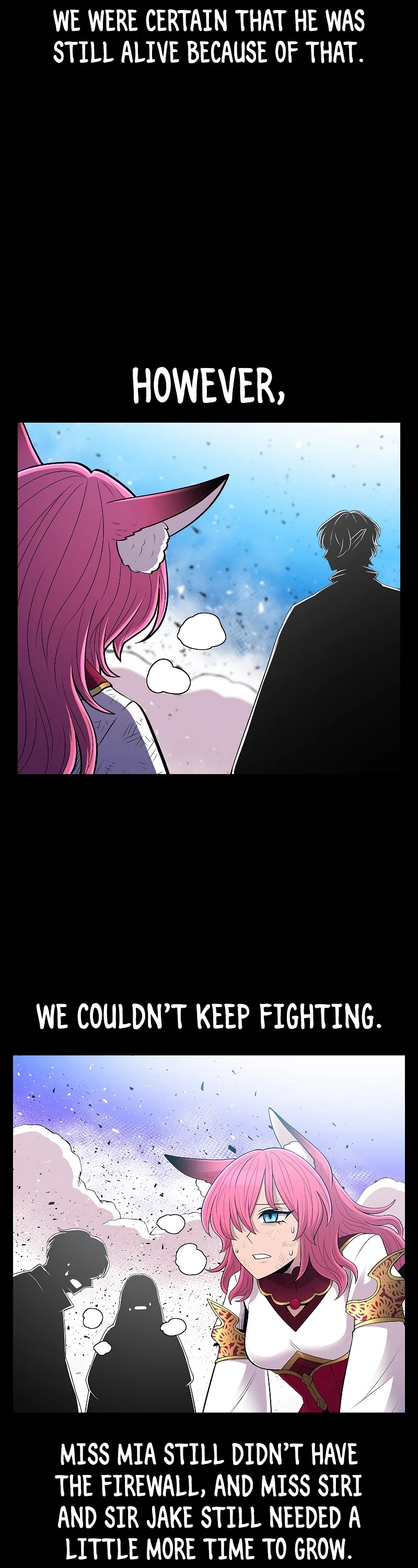 Updater Chapter 61 page 6 - Chapter 61