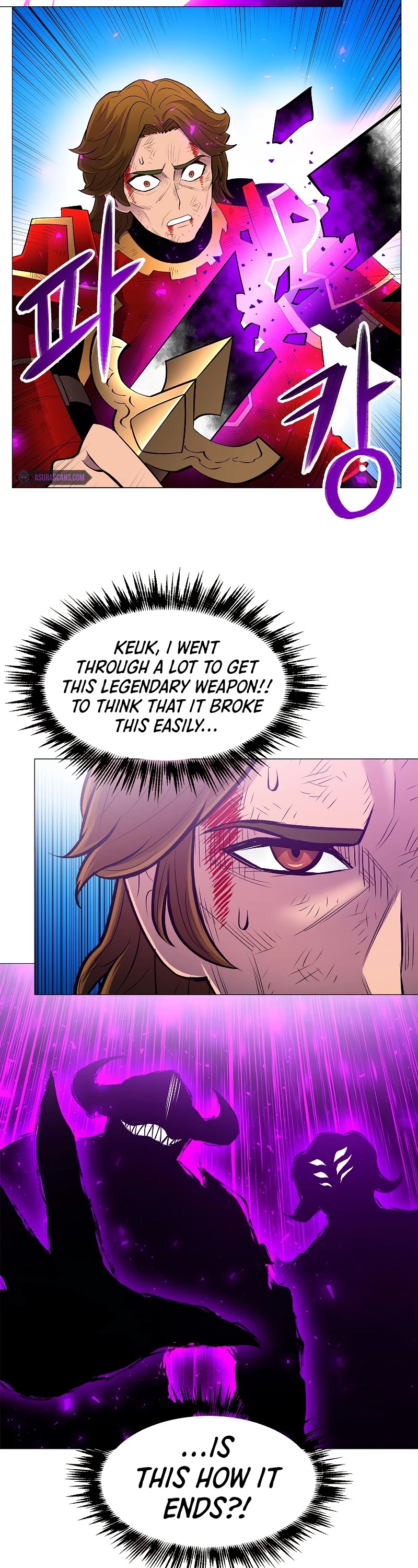 Updater Chapter 62 page 10 - Chapter 62