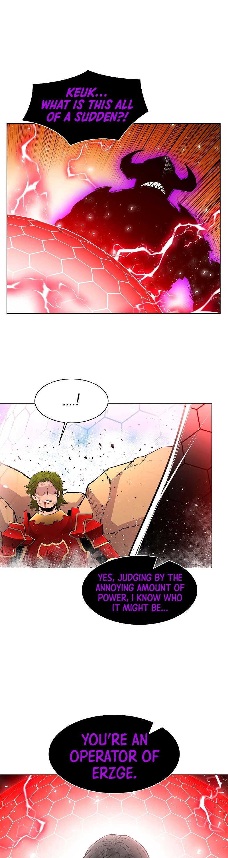 Updater Chapter 62 page 12 - Chapter 62