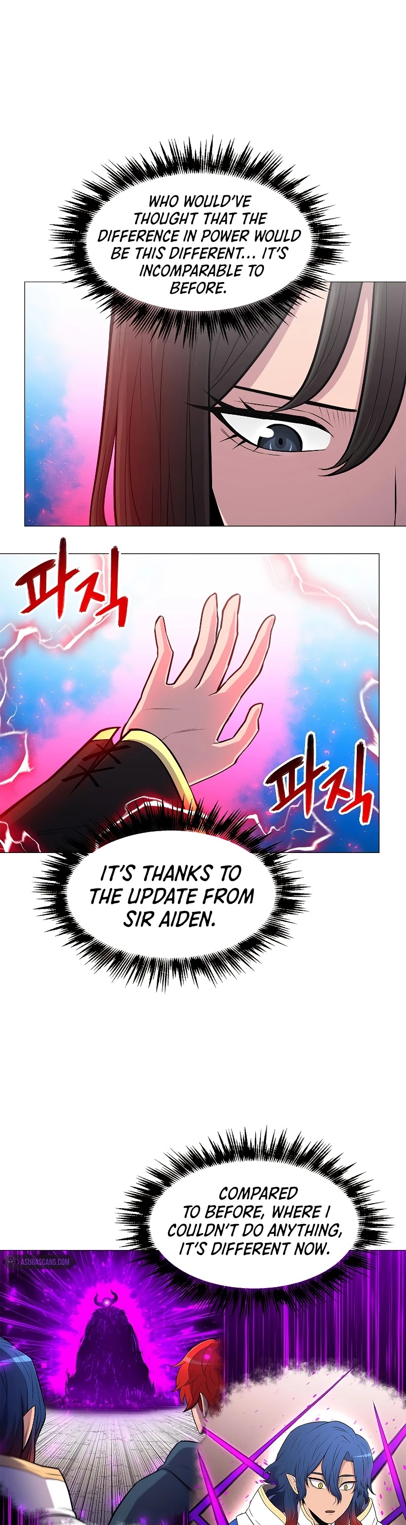Updater Chapter 62 page 14 - Chapter 62