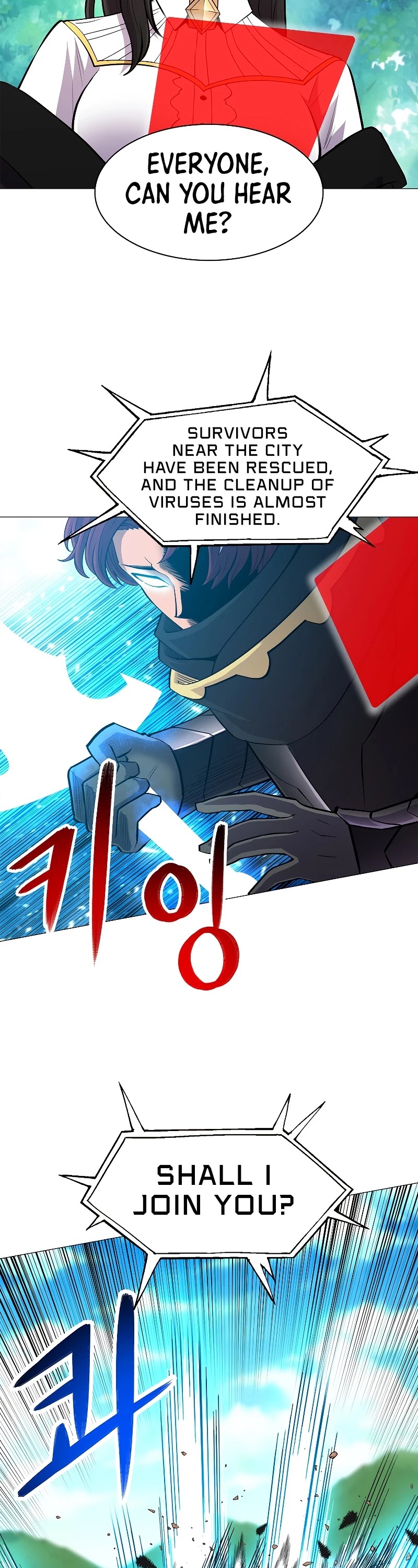 Updater Chapter 62 page 21 - Chapter 62