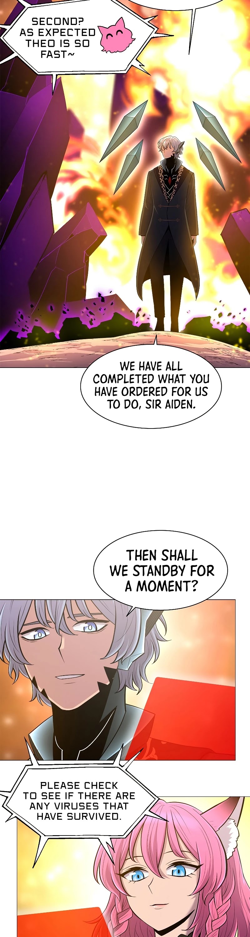 Updater Chapter 62 page 27 - Chapter 62