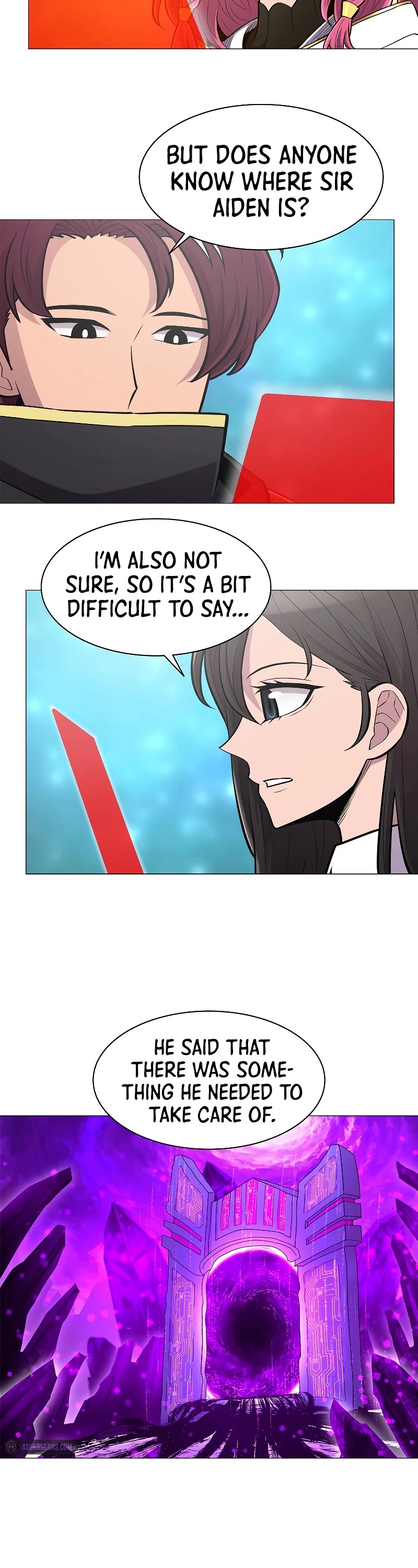 Updater Chapter 62 page 28 - Chapter 62