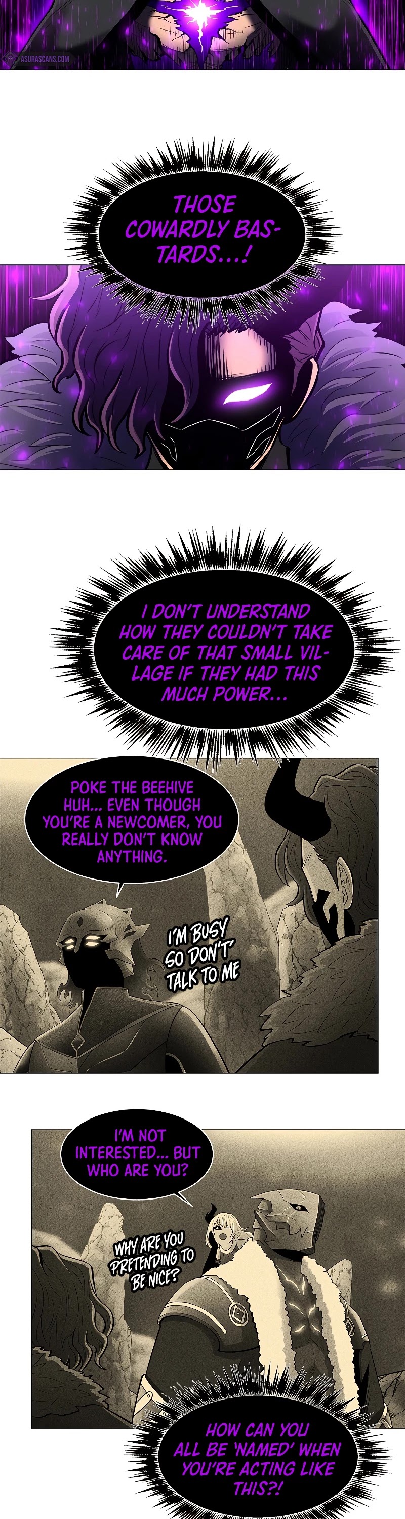 Updater Chapter 62 page 4 - Chapter 62