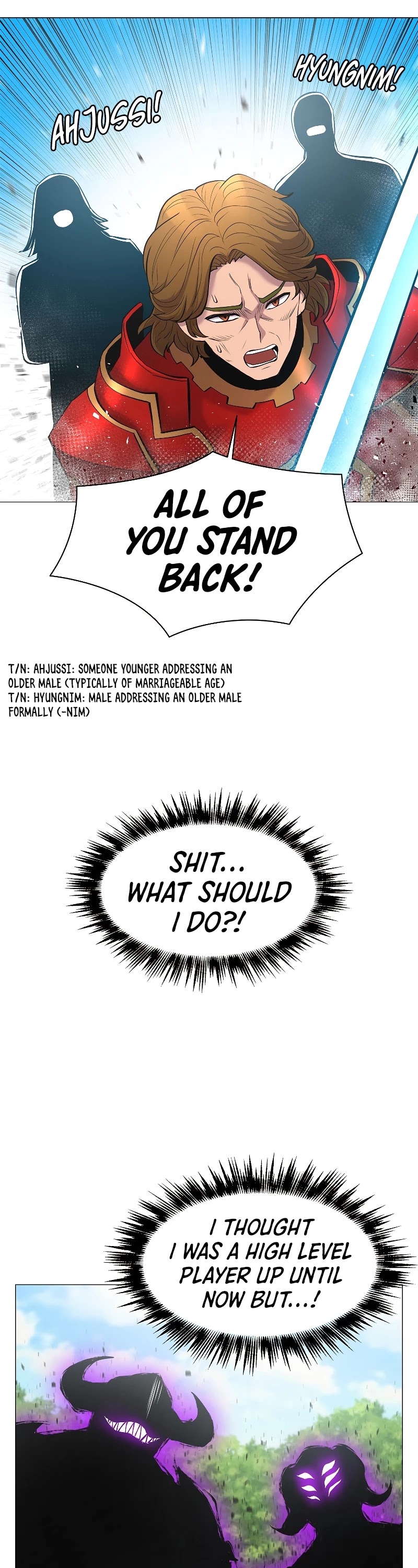 Updater Chapter 62 page 7 - Chapter 62
