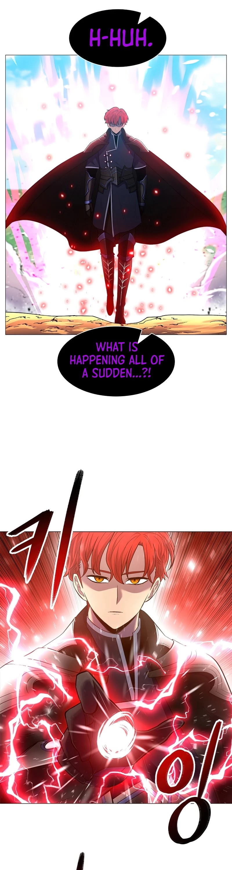 Updater Chapter 63 page 32 - Chapter 63