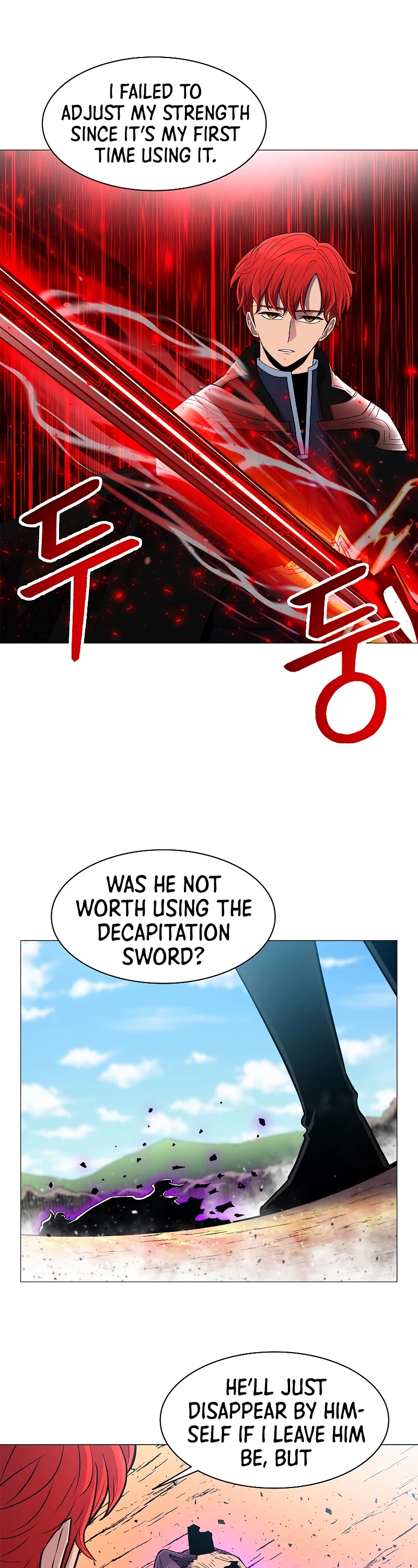 Updater Chapter 64 page 23 - Chapter 64