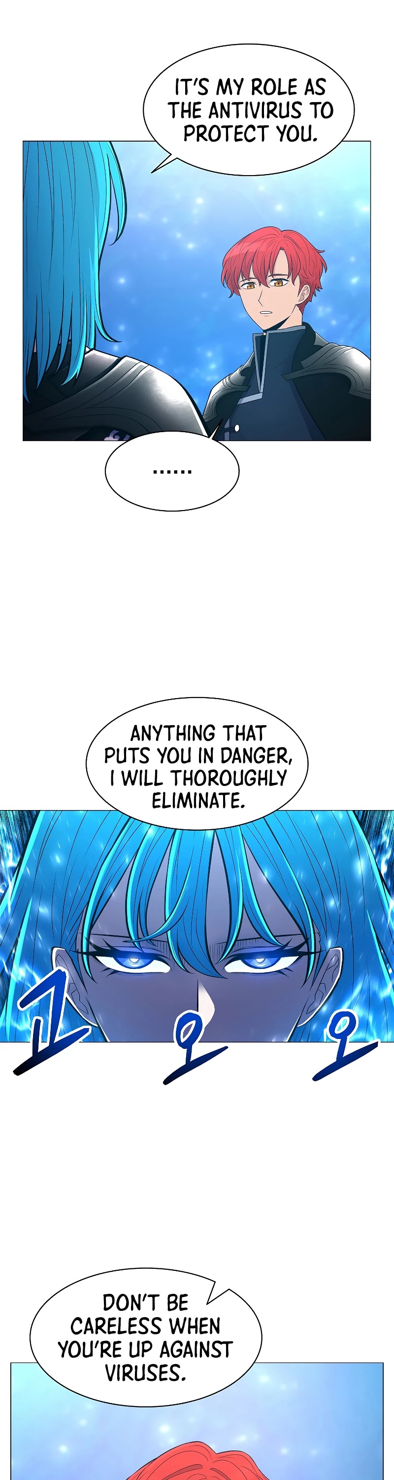 Updater Chapter 64 page 32 - Chapter 64
