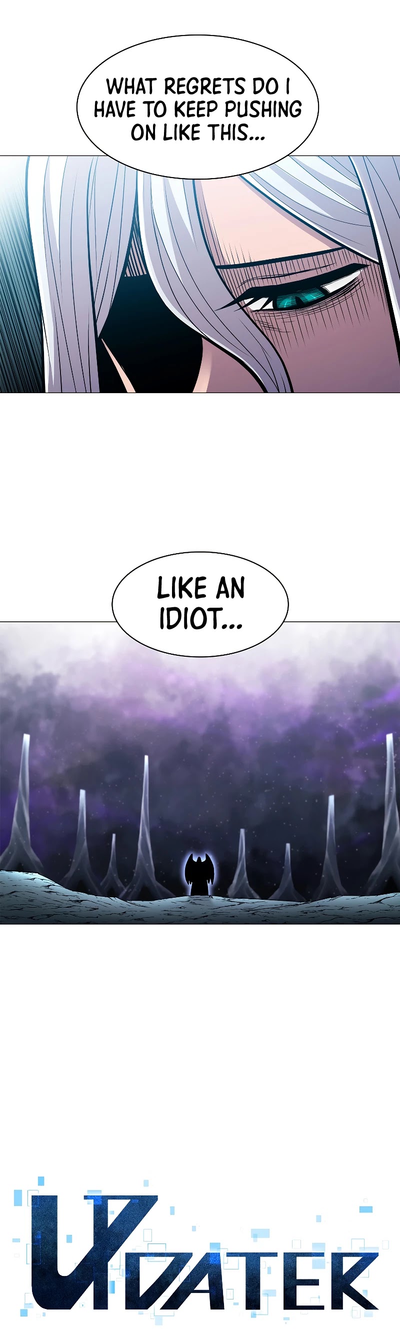 Updater Chapter 64 page 9 - Chapter 64