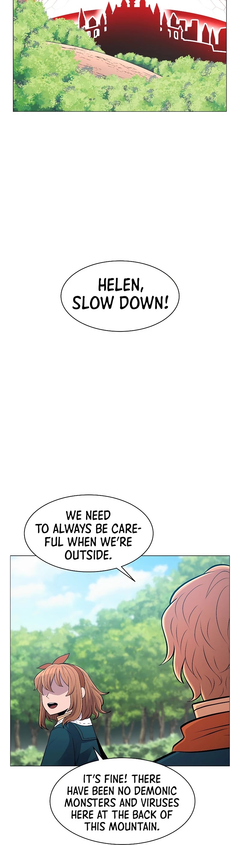 Updater Chapter 65 page 19 - Chapter 65