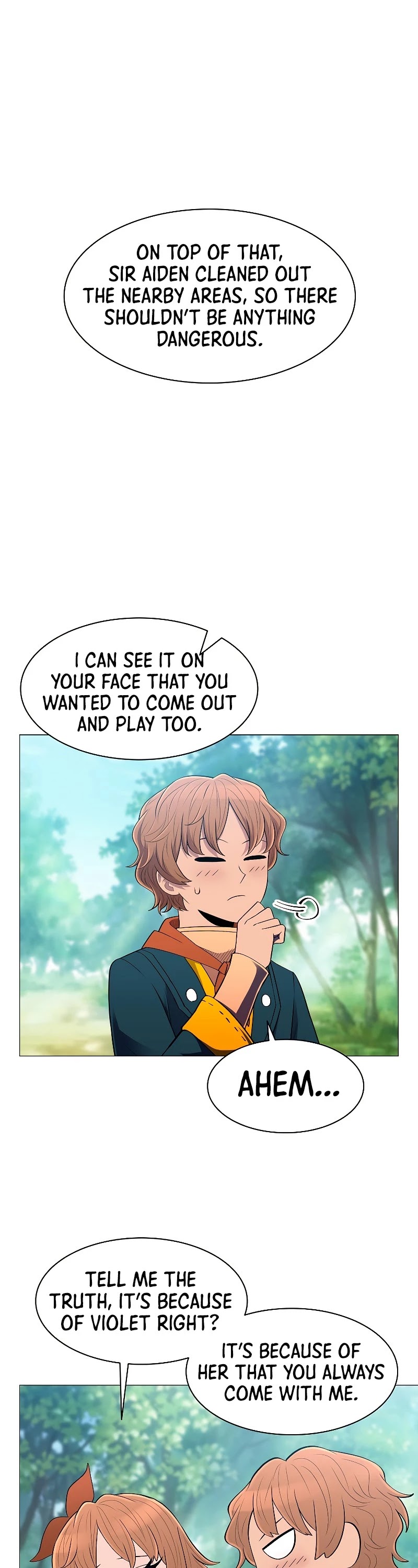 Updater Chapter 65 page 20 - Chapter 65