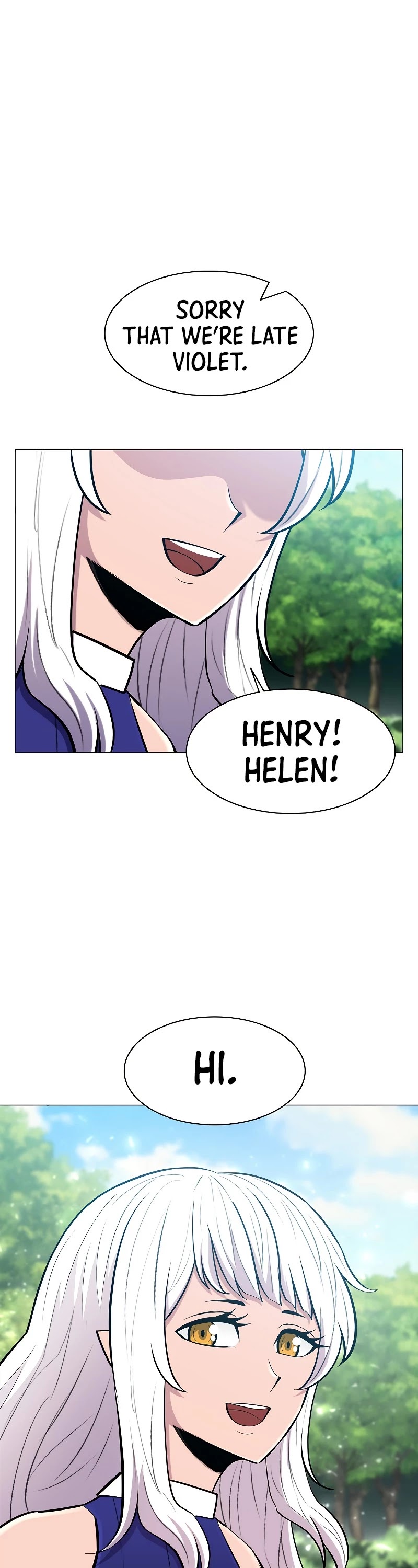Updater Chapter 65 page 22 - Chapter 65