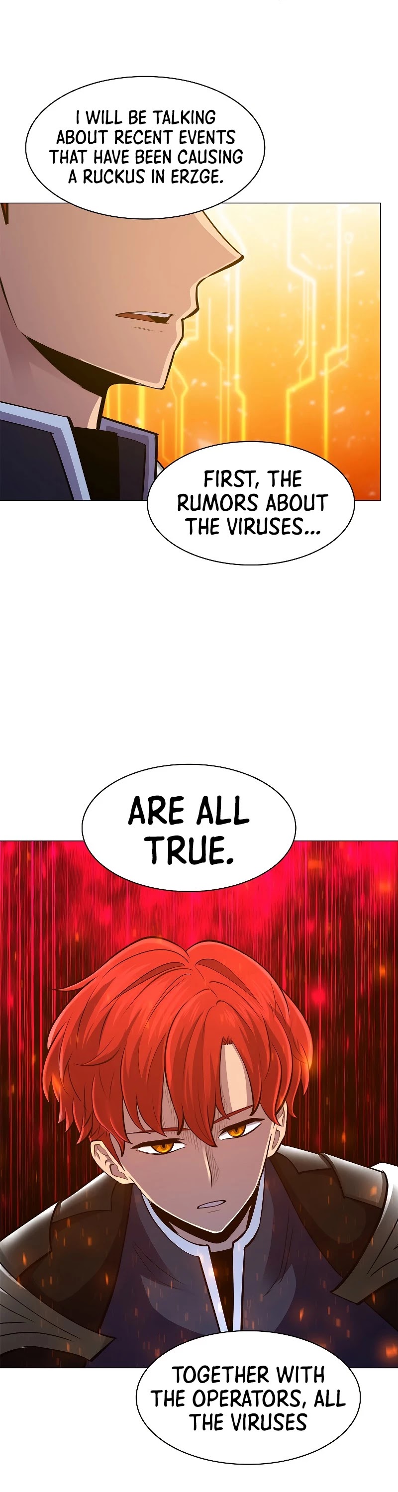 Updater Chapter 65 page 29 - Chapter 65