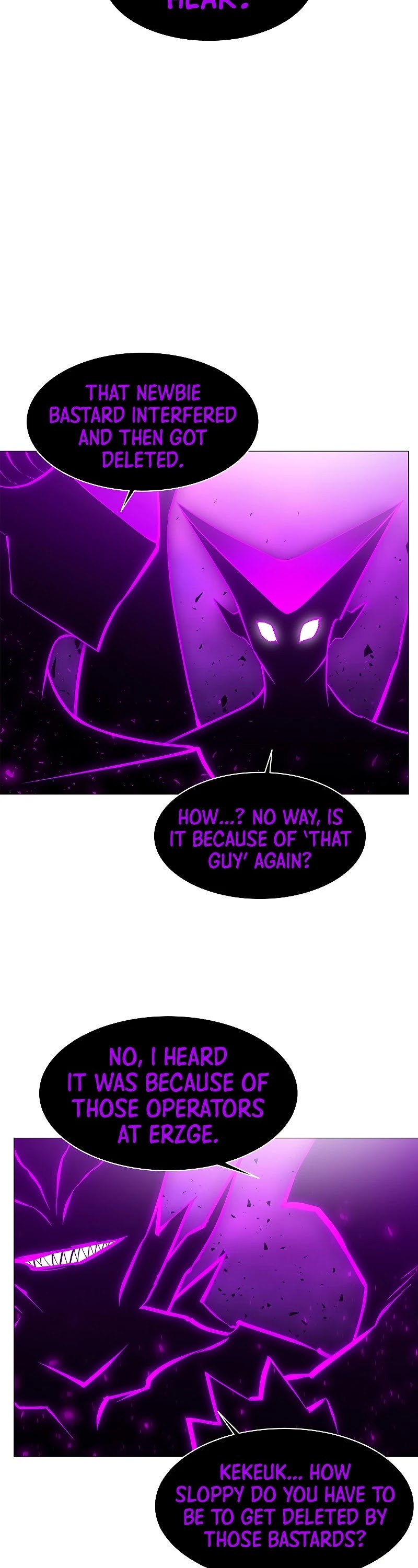 Updater Chapter 65 page 3 - Chapter 65