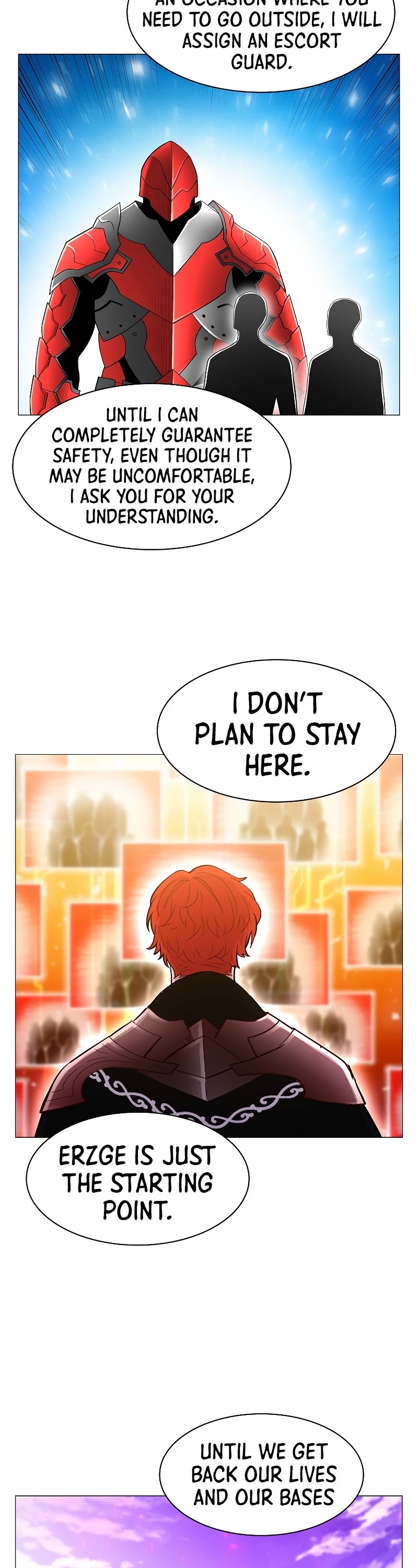 Updater Chapter 65 page 31 - Chapter 65