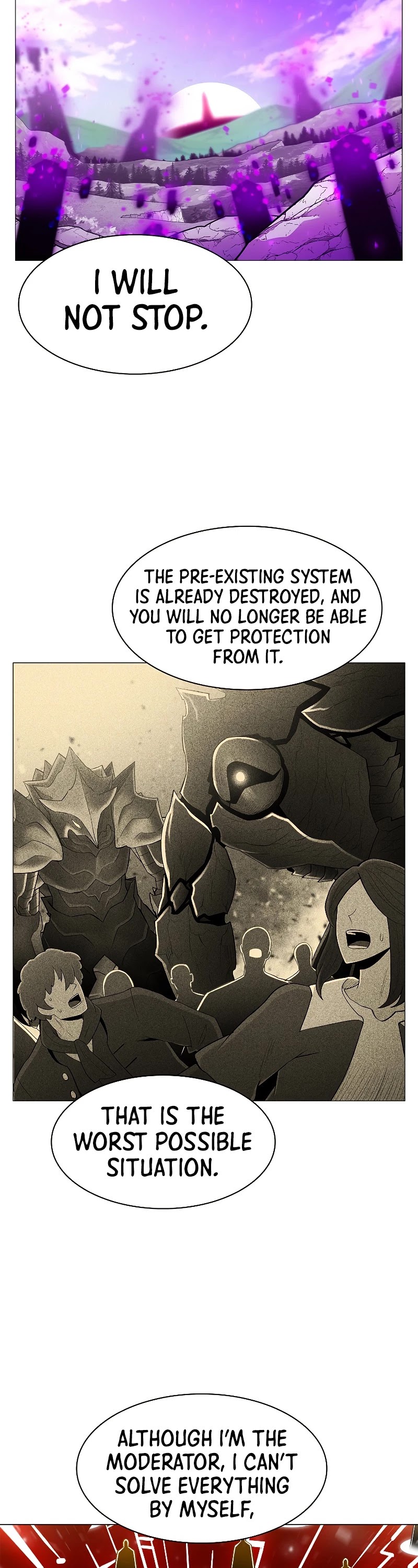 Updater Chapter 65 page 32 - Chapter 65