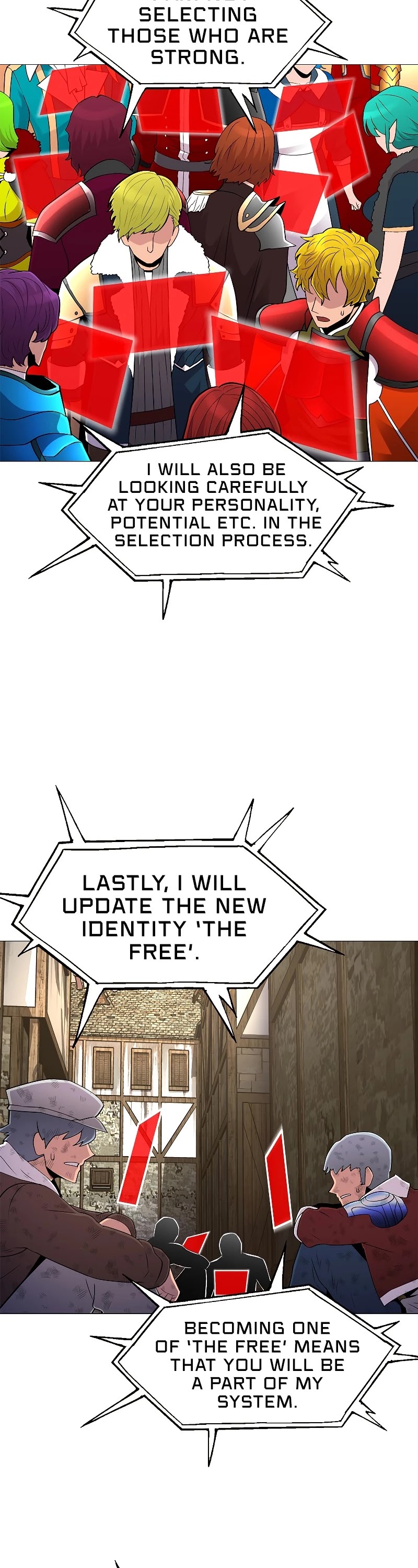 Updater Chapter 65 page 34 - Chapter 65