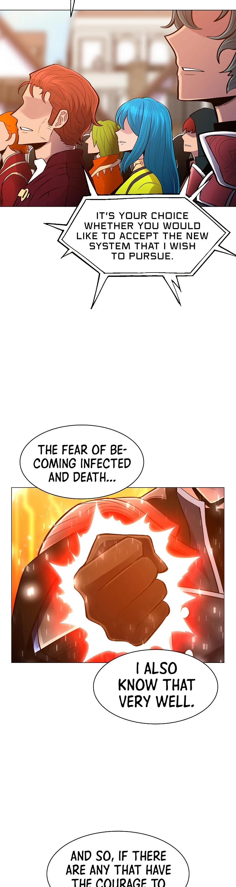 Updater Chapter 65 page 36 - Chapter 65