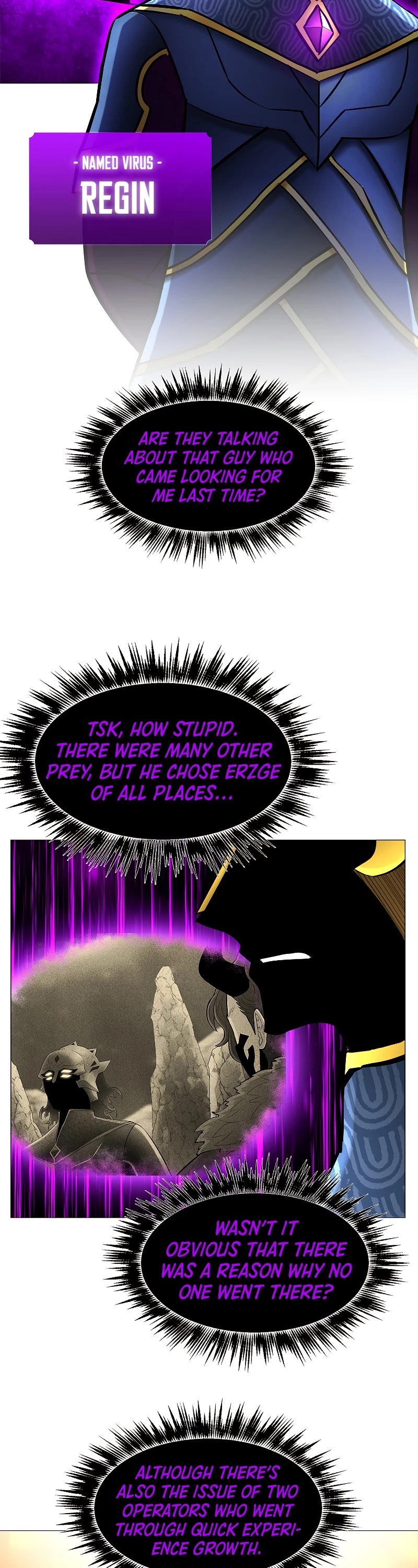 Updater Chapter 65 page 5 - Chapter 65