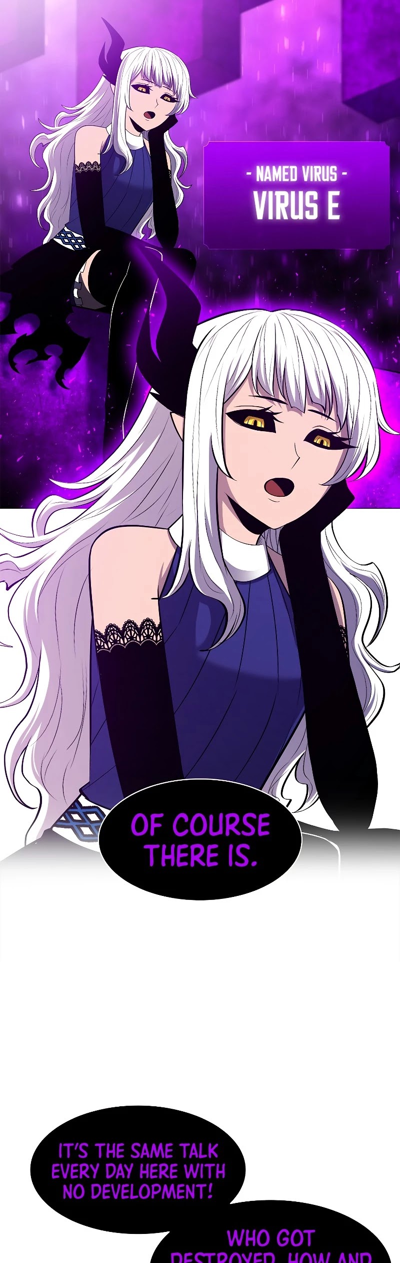 Updater Chapter 65 page 9 - Chapter 65