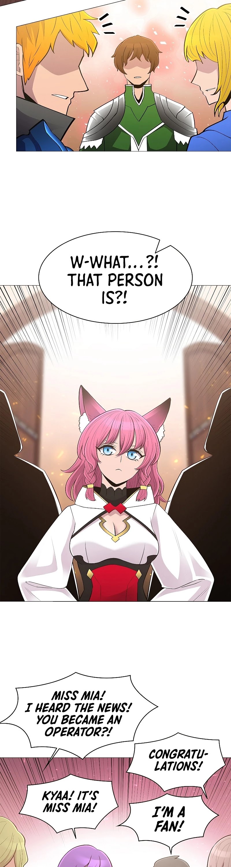 Updater Chapter 66 page 12 - Chapter 66