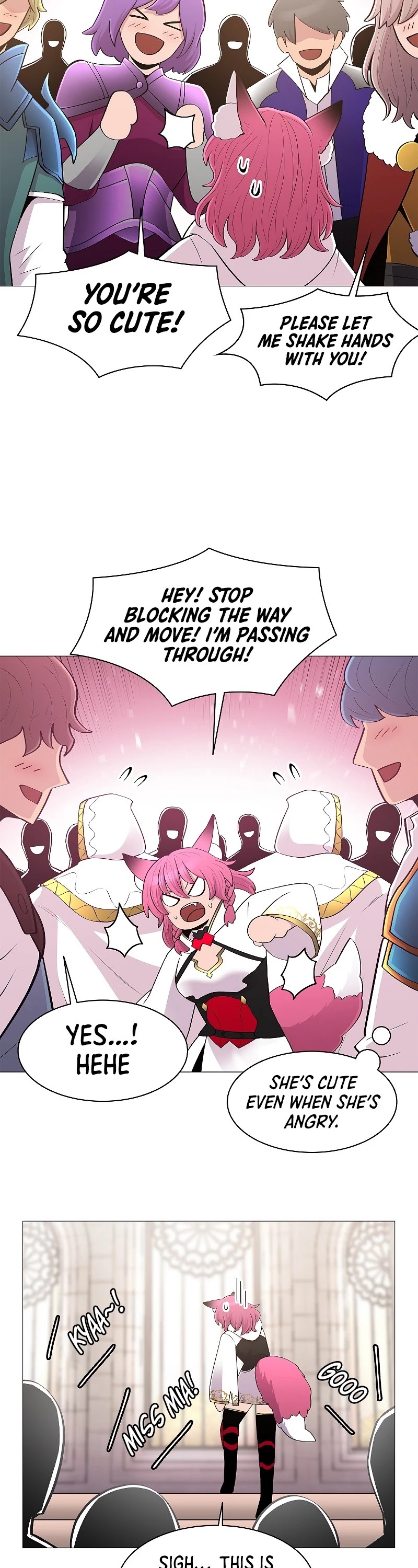 Updater Chapter 66 page 13 - Chapter 66