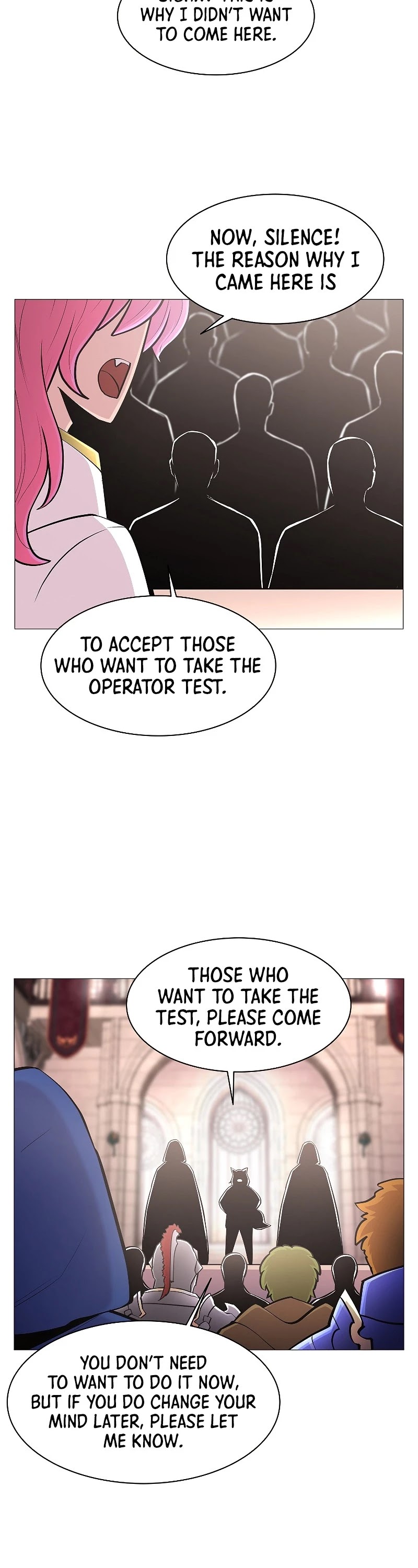 Updater Chapter 66 page 14 - Chapter 66