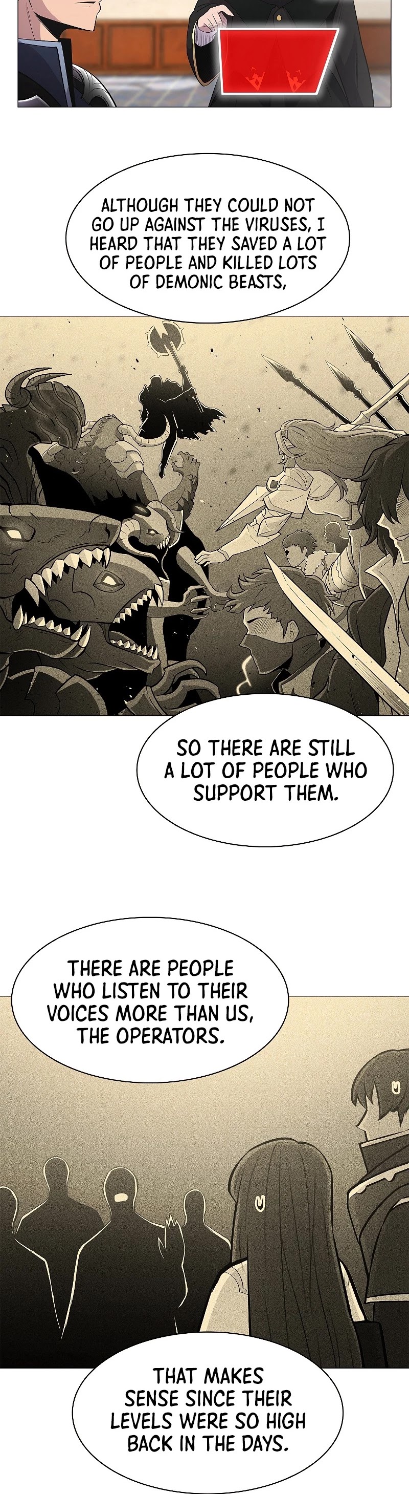 Updater Chapter 66 page 19 - Chapter 66