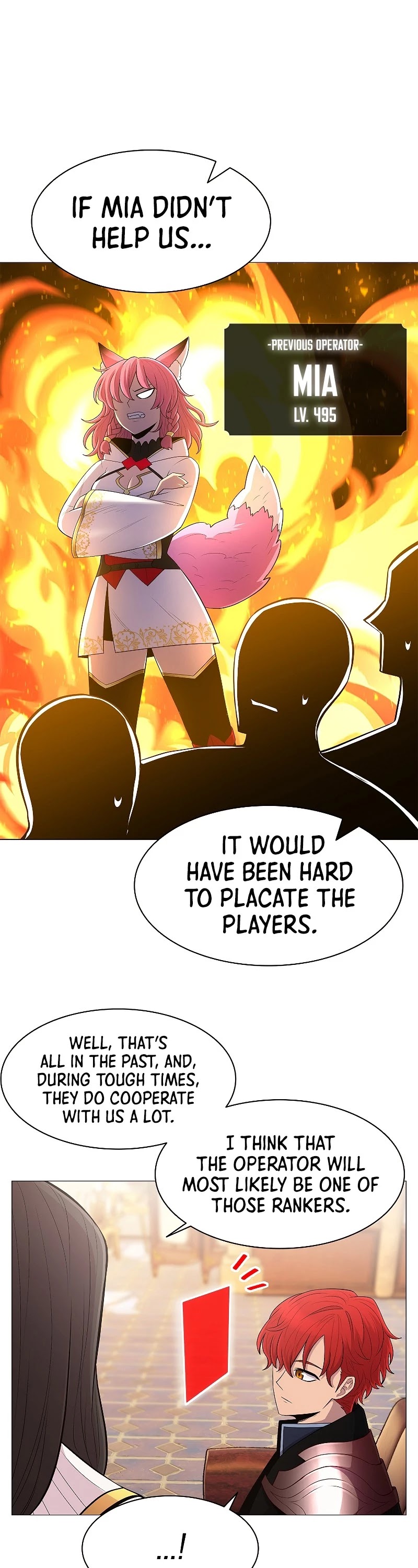 Updater Chapter 66 page 20 - Chapter 66
