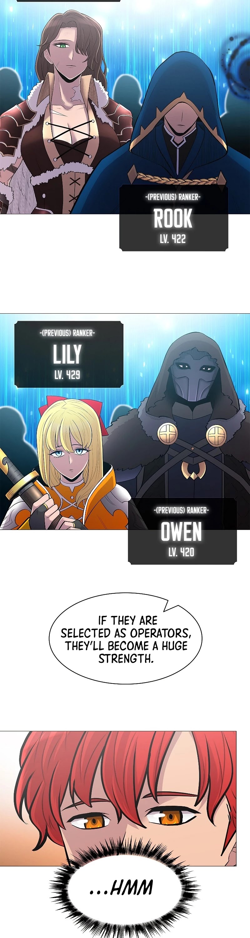 Updater Chapter 66 page 23 - Chapter 66