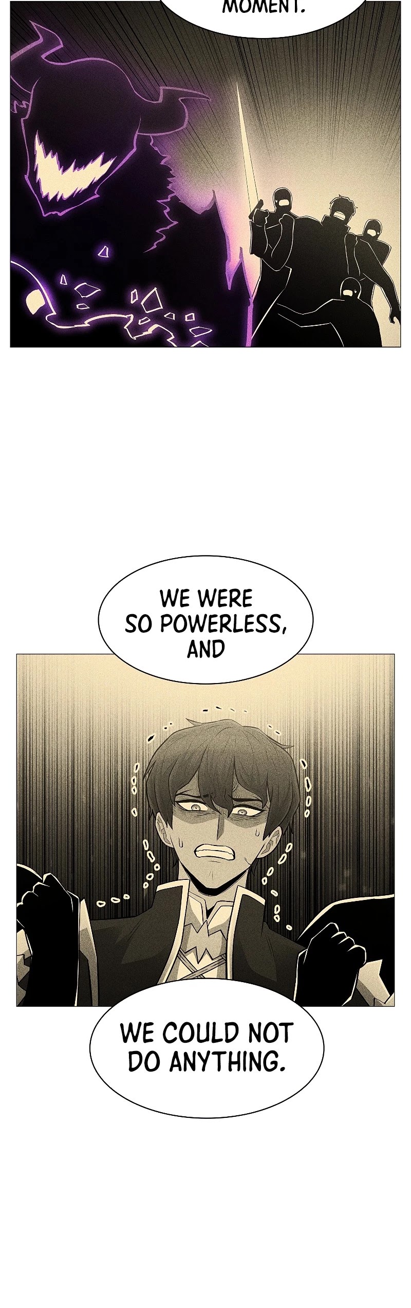 Updater Chapter 66 page 27 - Chapter 66
