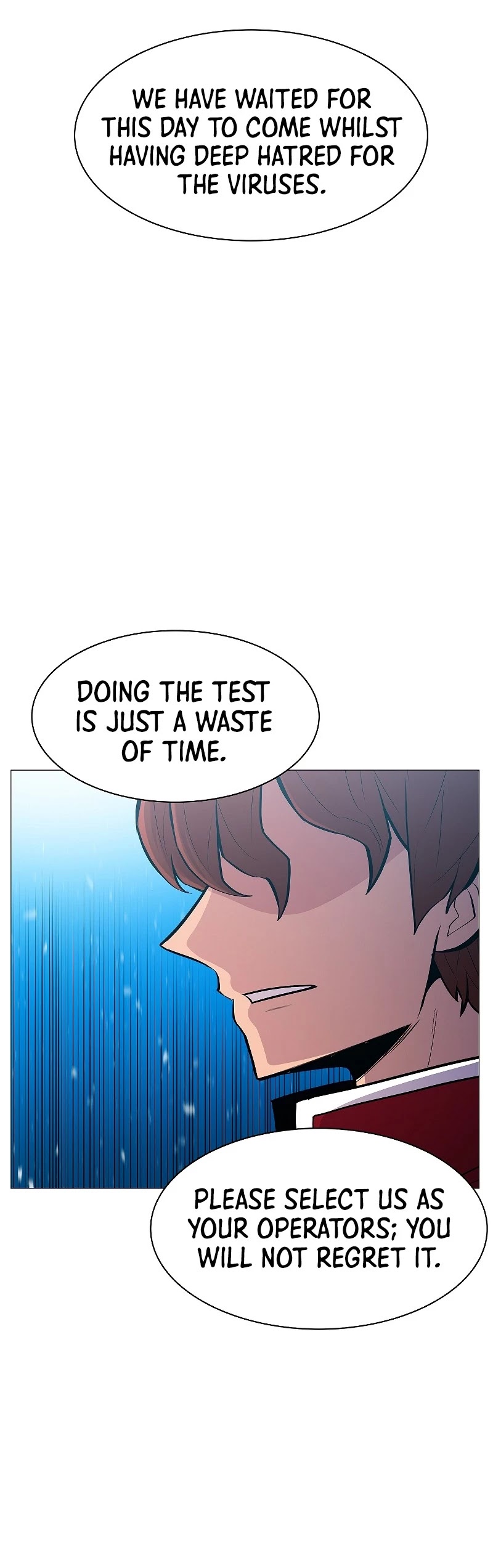 Updater Chapter 66 page 28 - Chapter 66