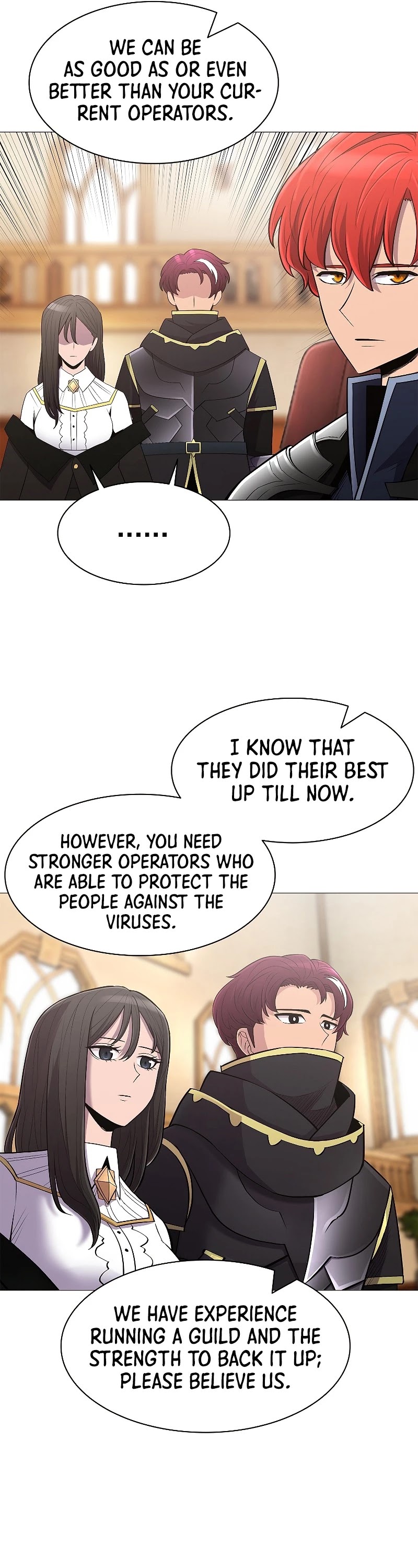 Updater Chapter 66 page 29 - Chapter 66