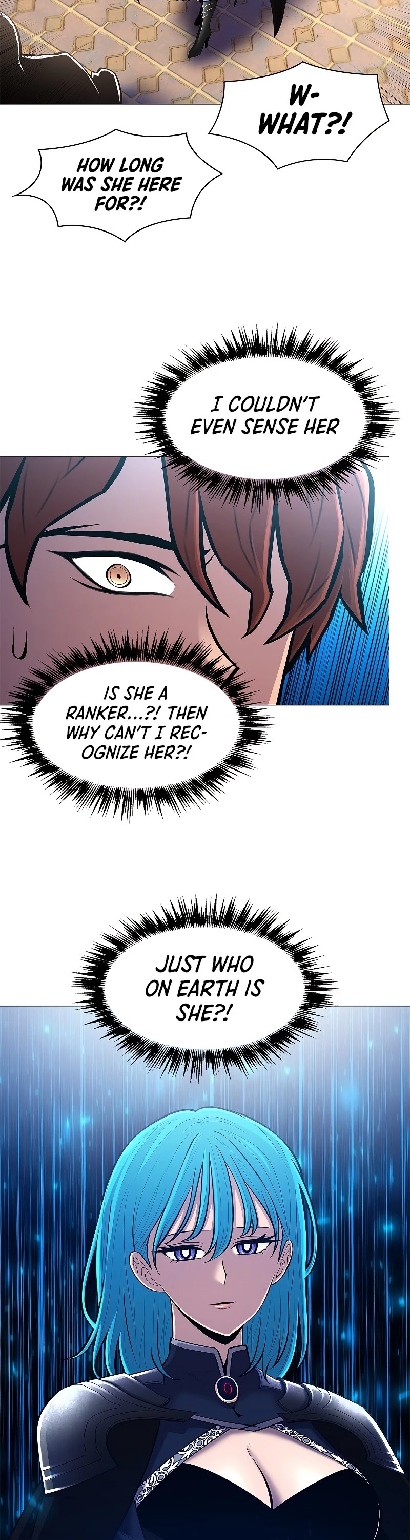 Updater Chapter 66 page 31 - Chapter 66