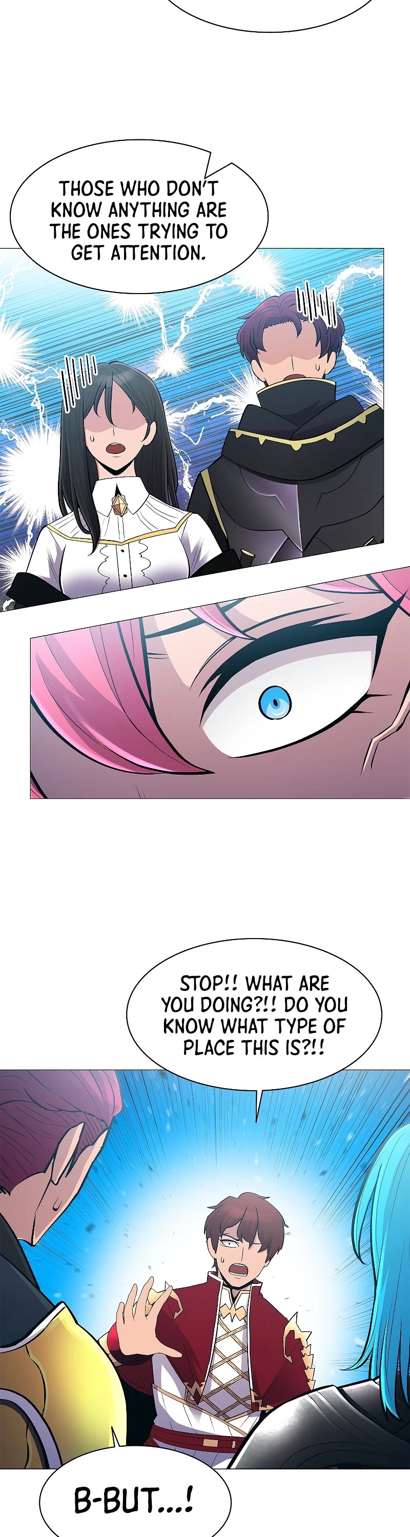 Updater Chapter 66 page 33 - Chapter 66