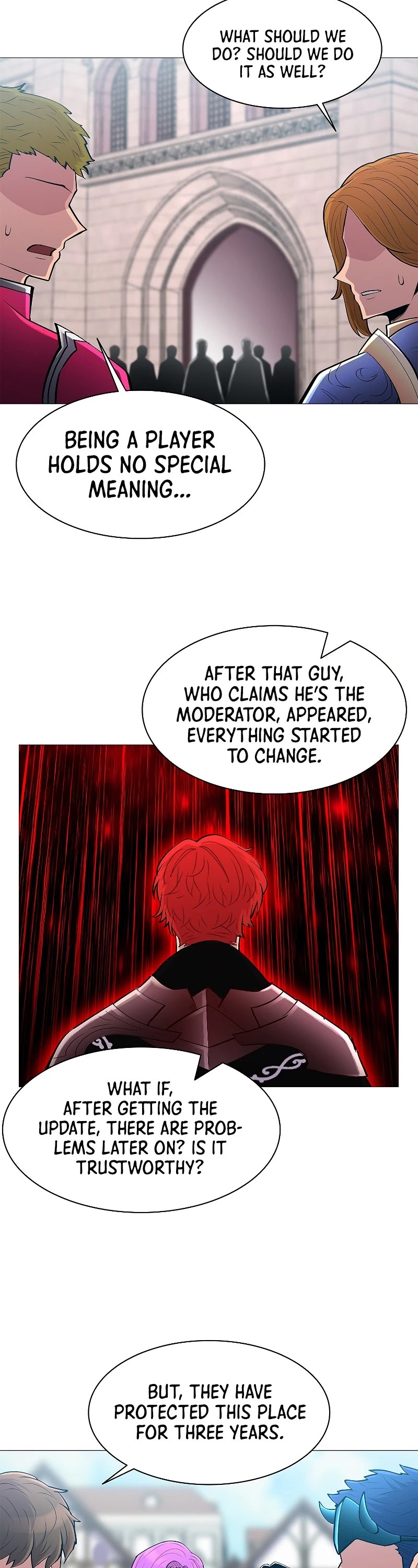 Updater Chapter 66 page 4 - Chapter 66