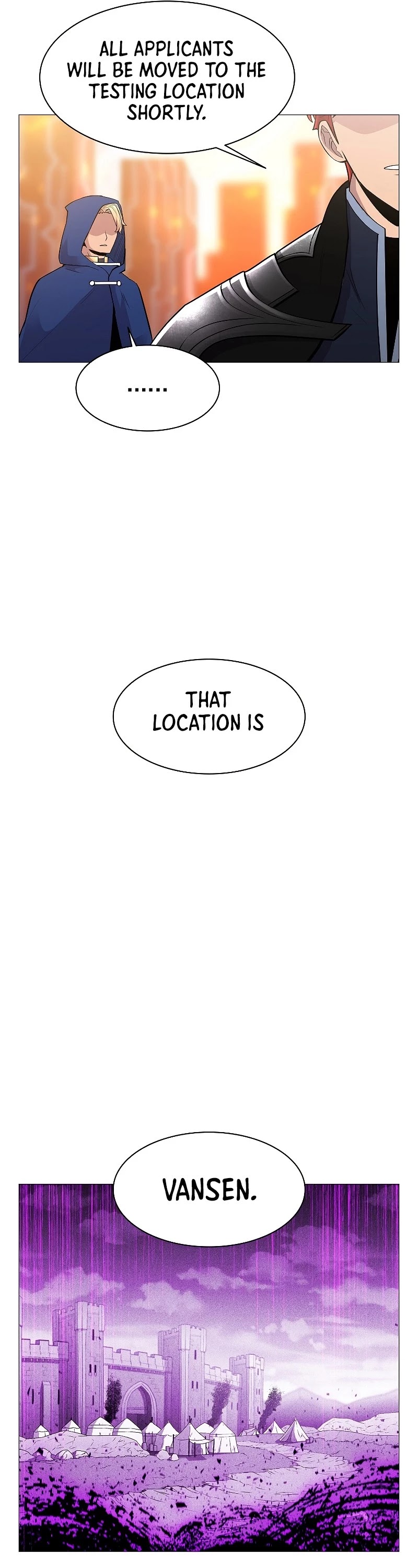 Updater Chapter 67 page 19 - Chapter 67
