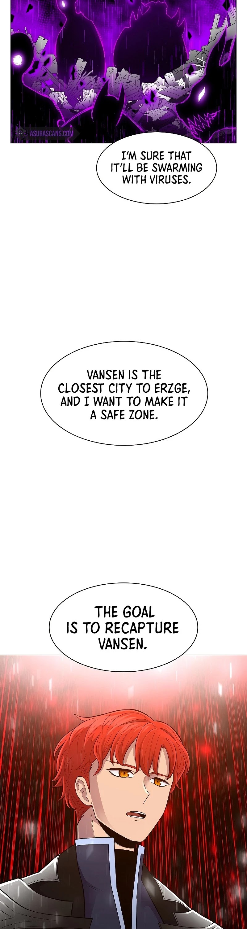 Updater Chapter 67 page 21 - Chapter 67