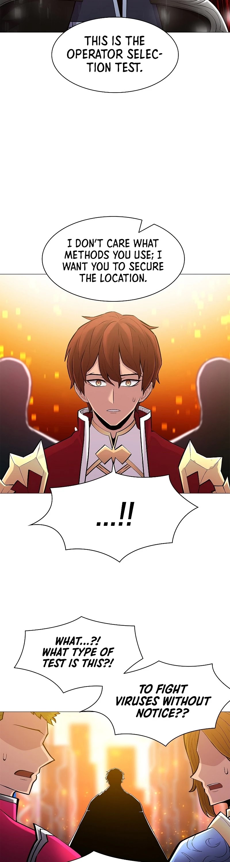 Updater Chapter 67 page 22 - Chapter 67