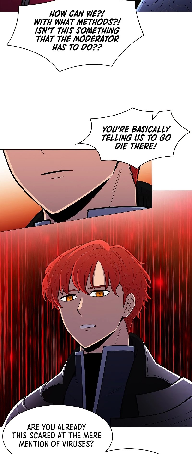 Updater Chapter 67 page 23 - Chapter 67