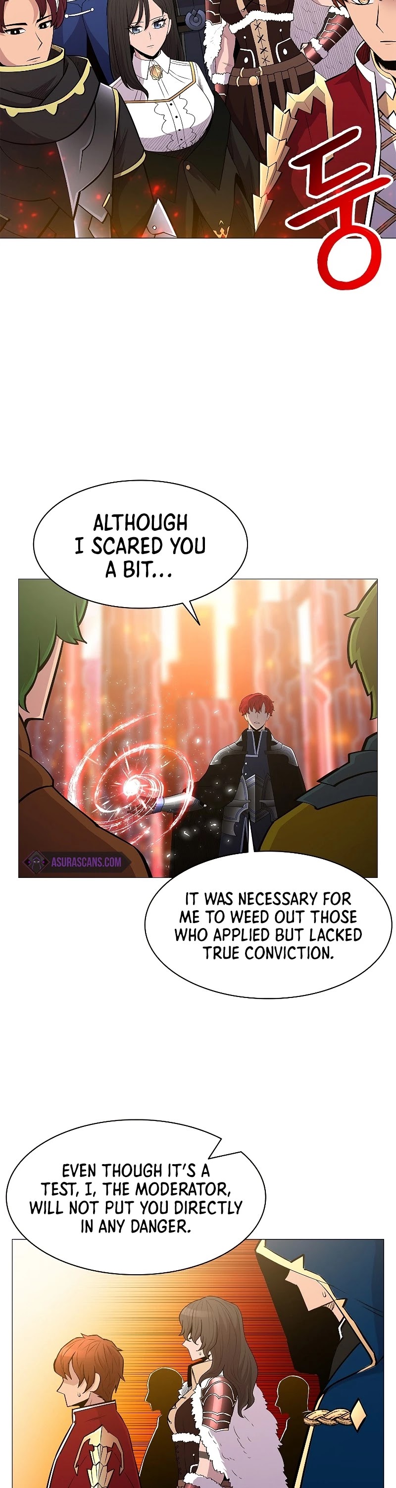 Updater Chapter 67 page 27 - Chapter 67