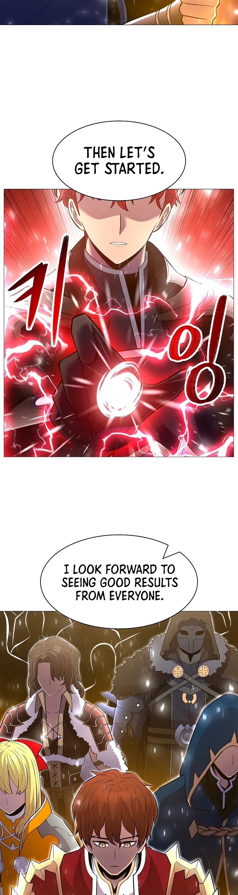Updater Chapter 67 page 33 - Chapter 67